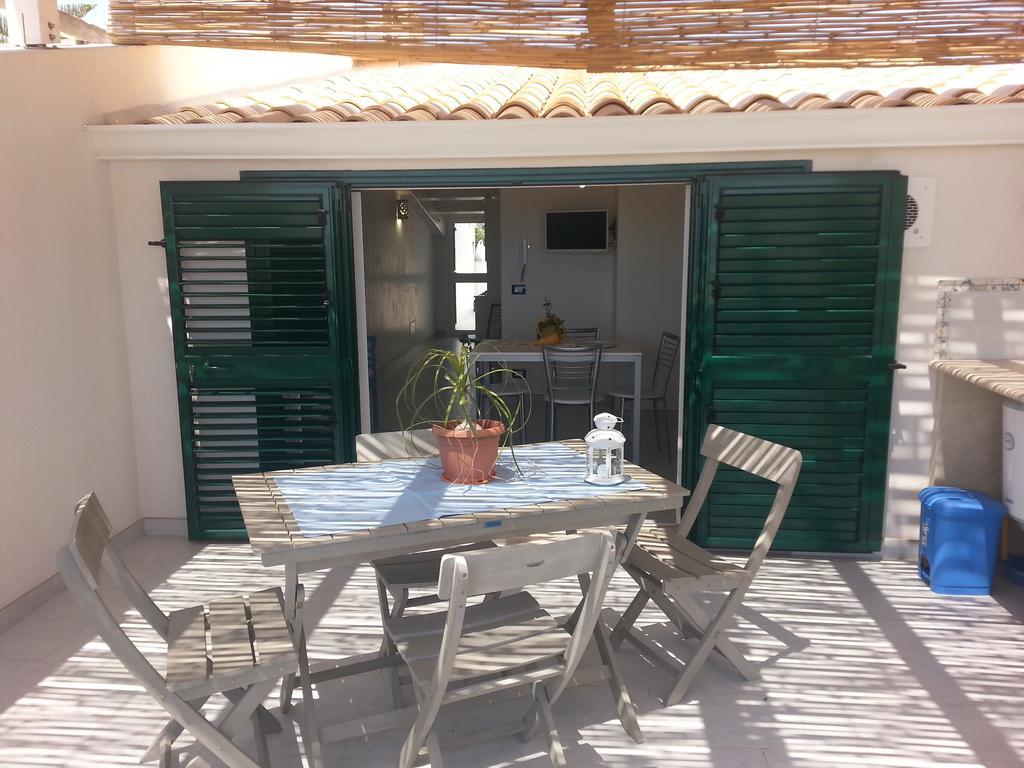 Villa Casa Rok Donnalucata  Exterior foto